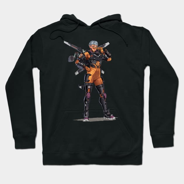 Apex sales legends sweater